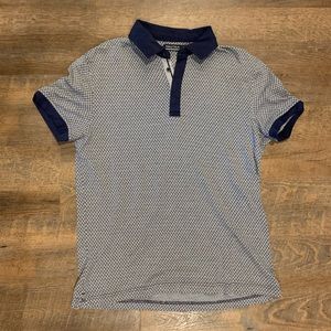 Nautica Print Polo